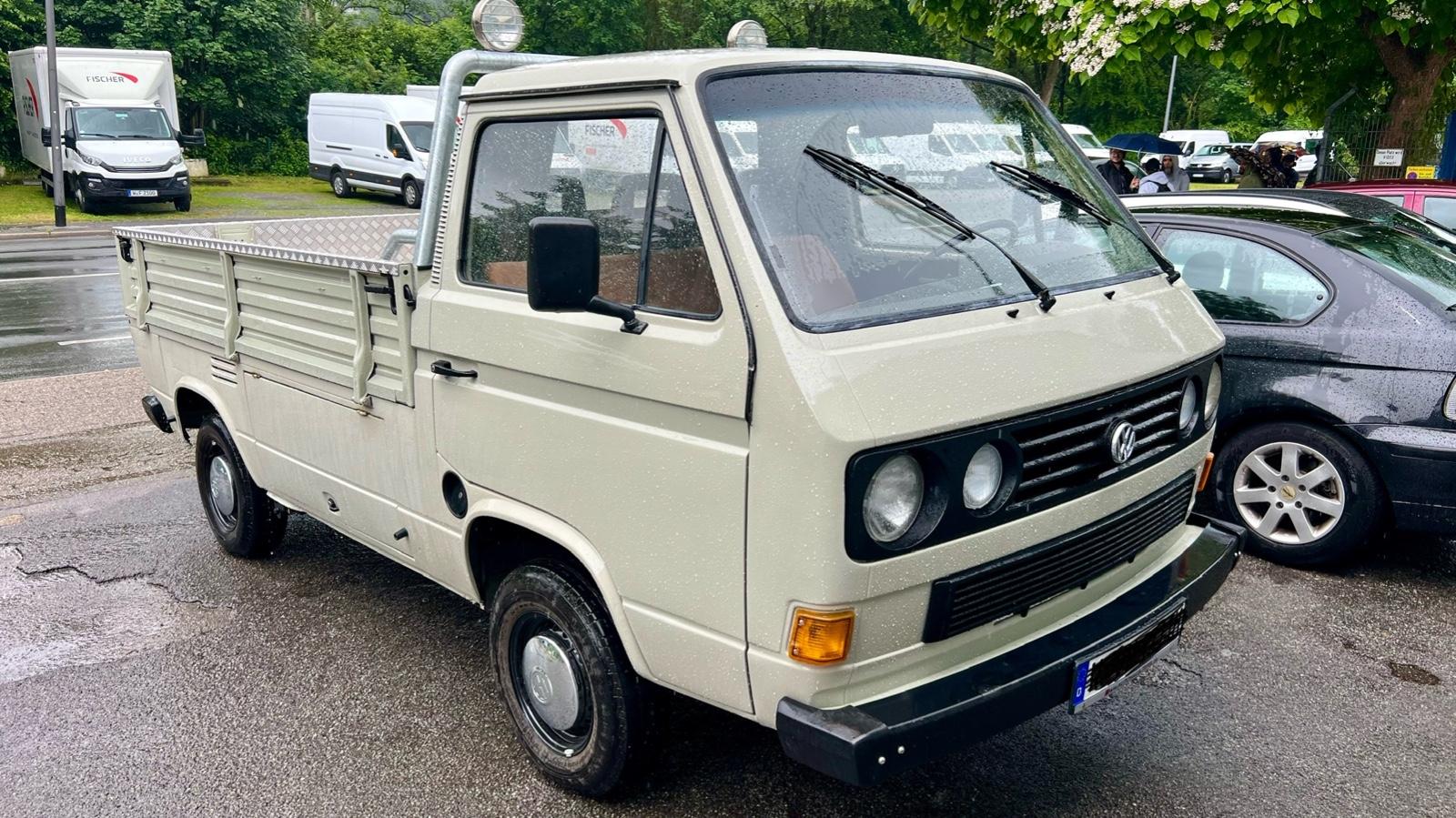 Volkswagen T3 Pritsche