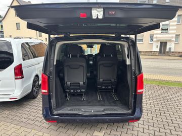 Mercedes V 250 - 6