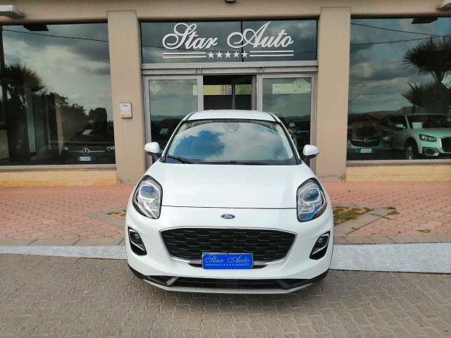 Ford Puma 1.0 EcoBoost Hybrid 125 CV S&S Titaniu