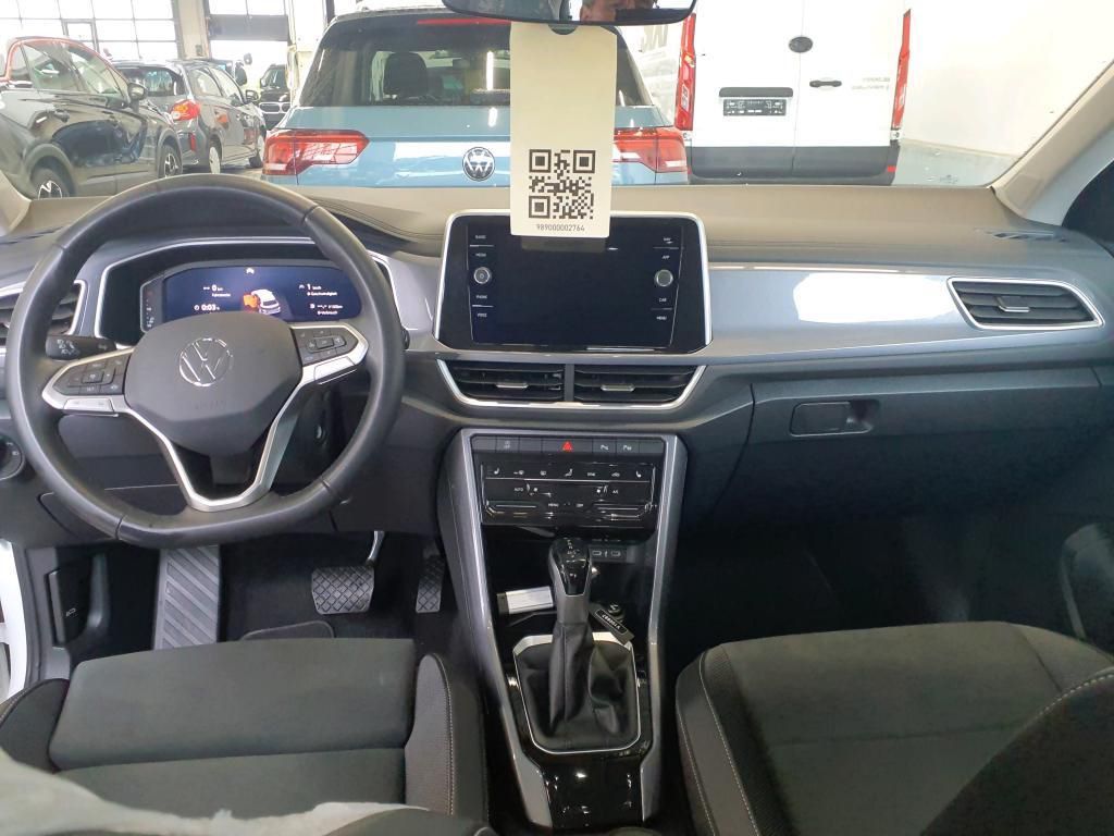 Volkswagen T-Roc Style 1.5 TSI AHK*Tempo*PDC*RFK*SH*Klima