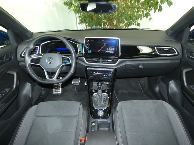 T-Roc 2.0 TSI R-Line 4Motion DSG AHK STHZ KAMERA