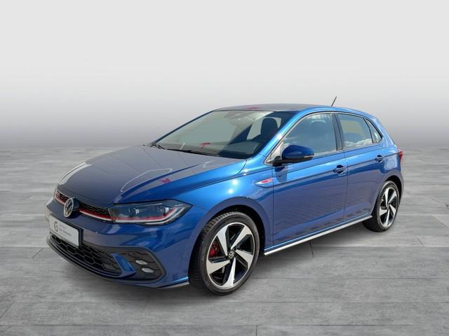 Volkswagen Polo VI 2.0 TSI DSG GTI LED-Matrix Navi