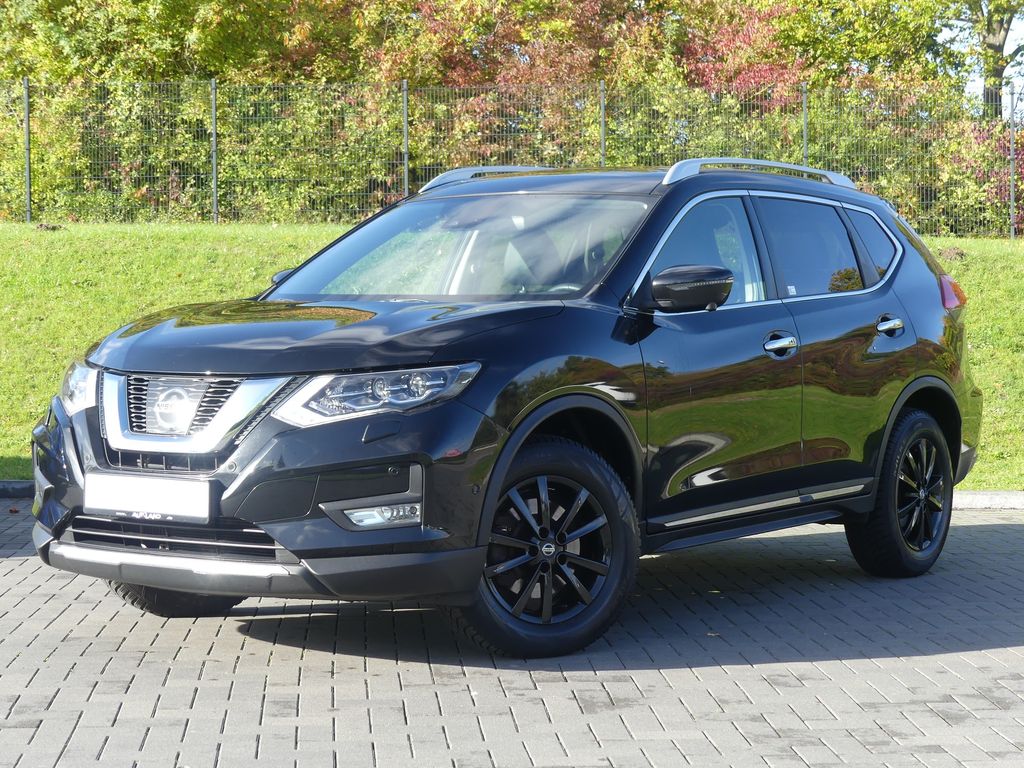 Image of Nissan X-Trail
