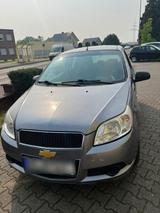 Chevrolet aveo tüv neu !! Tausch möglich - gebrauchte Chevrolet Aveo aus dem Jahr 2010