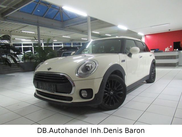 MINI One Clubman Navi LED PDC SHZ ALU Komfortzugang