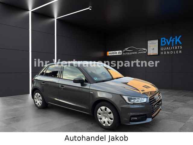 Audi A1/Sportback/S-Line/Panorama/TÜV_SERVICE_NEU!