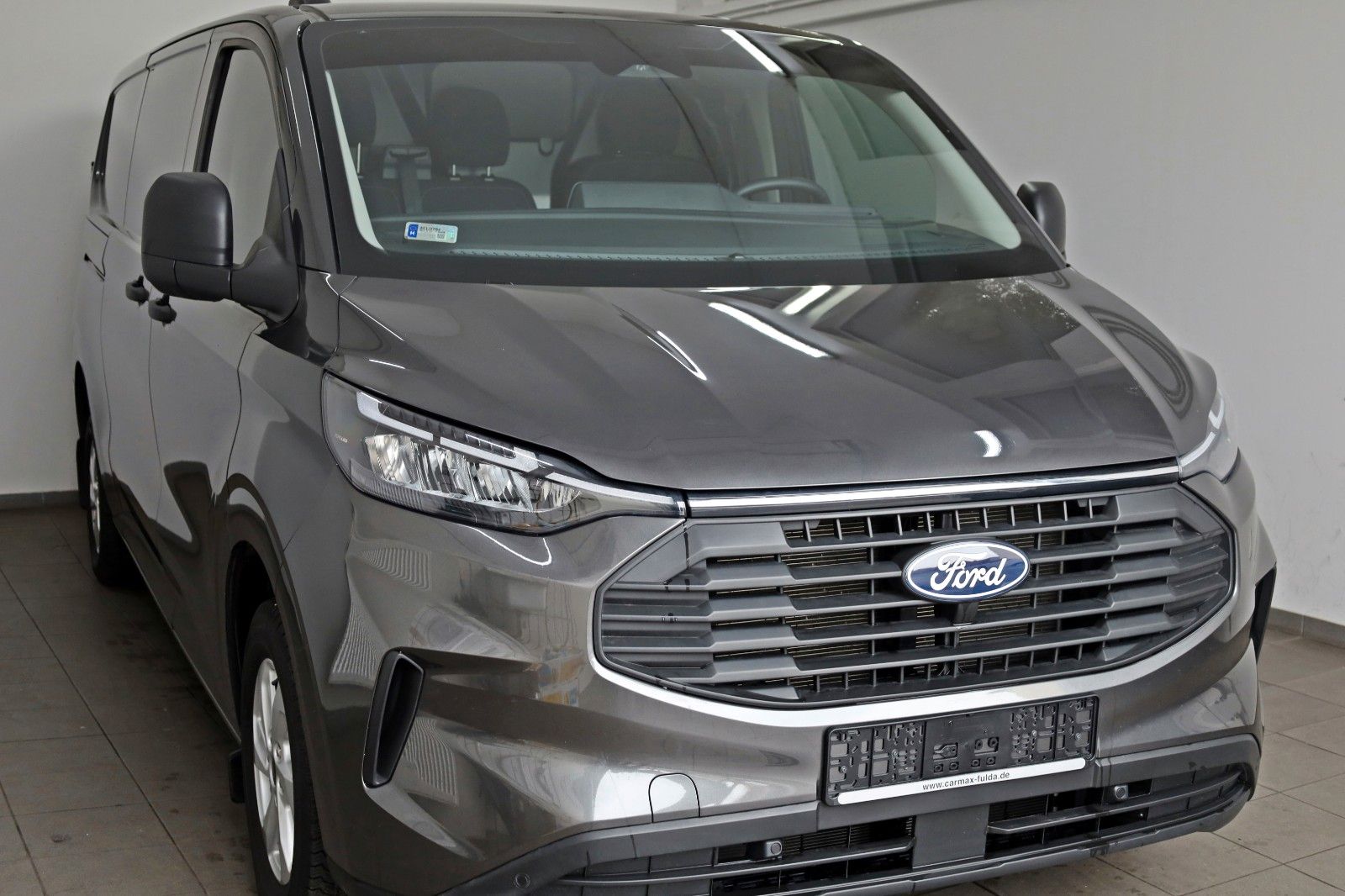 Fahrzeugabbildung Ford Ford Transit Custom 320 L2 Trend Aut.,LED,Kam+WR