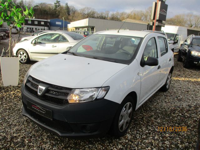 Dacia Sandero II Essentiel