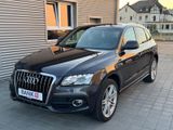 Audi Q5 3.0 TDI  quattro*3x S-Line*Bang&Olufsen*Top* - Audi Q5 aus 2011: Line