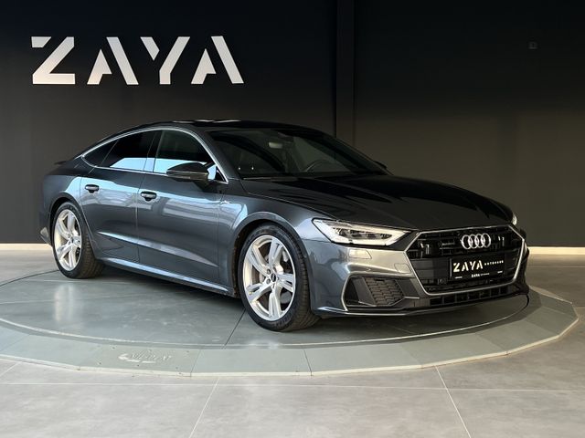 Audi A7 50 TDI S-Line Quattro*R-KAMERA*LED*