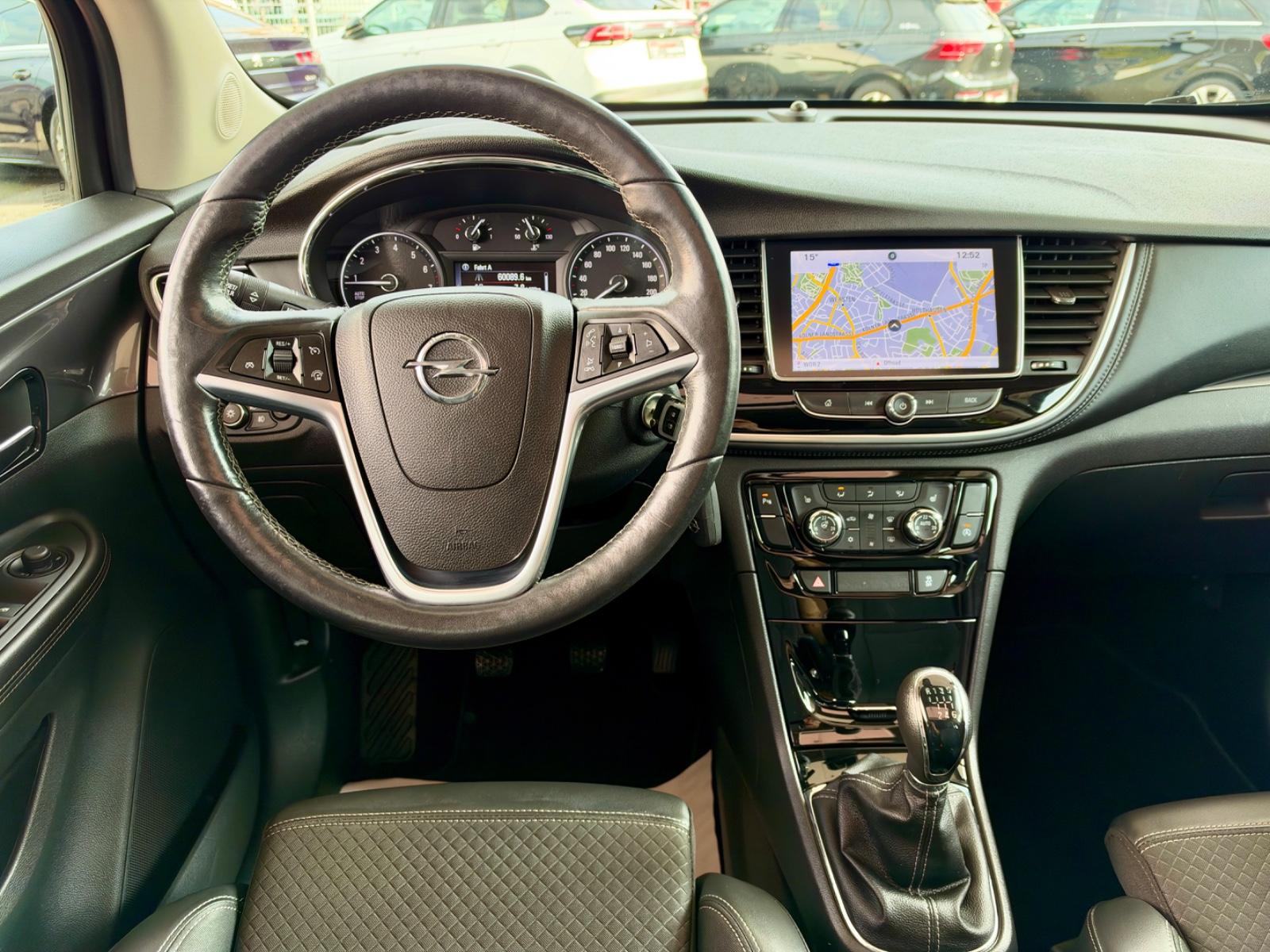 Opel Mokka X Color Innovation | LED | Navi | Kamera