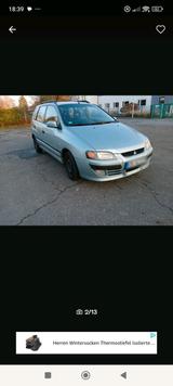 Mitsubishi Space Star 1.6 Benziner - gebrauchte Mitsubishi Space Star aus dem Jahr 2004