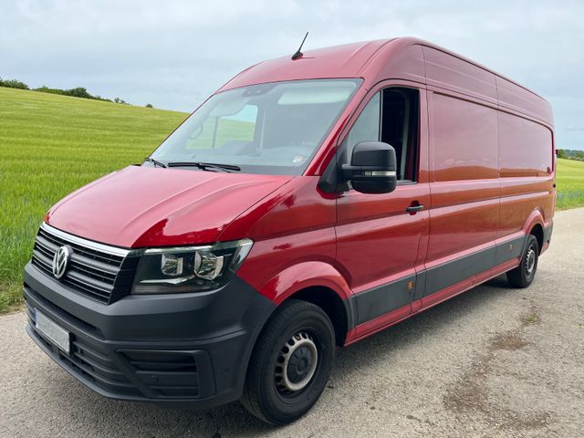 VW Crafter Kasten 35 lang Hochdach FWD-HBA-MJ 2022