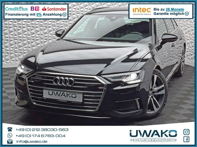 Audi A6 50 TDI QUAT/ACC/KEY/STANDHZ/PANO/LUFT/B&O/AHK