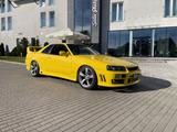 Nissan Skyline R34 GTT Automatic EV1 Yellow Altia Aero - Nissan Skyline Gebrauchtwagen