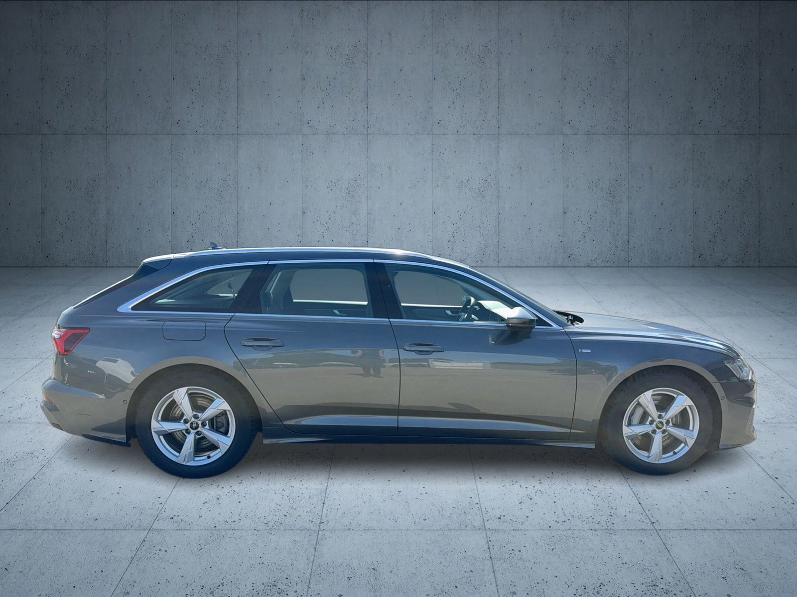 Audi A6 - Bild 7
