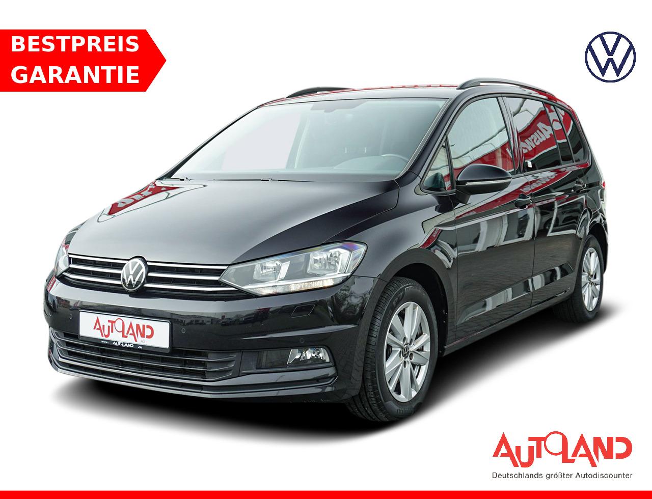 Volkswagen Touran 2.0 TDI Comfortline LED Navi DAB Tempomat