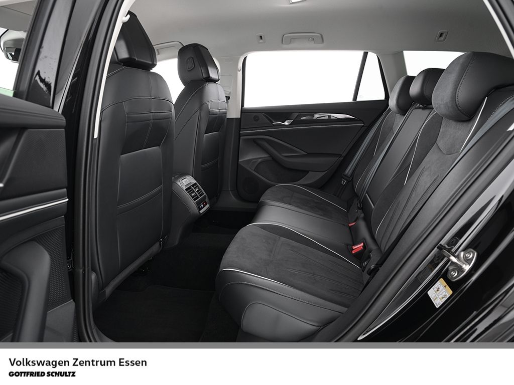 Volkswagen Passat Business 1.5 eTSI DSG LED AHK Navi R-Kame foto 12