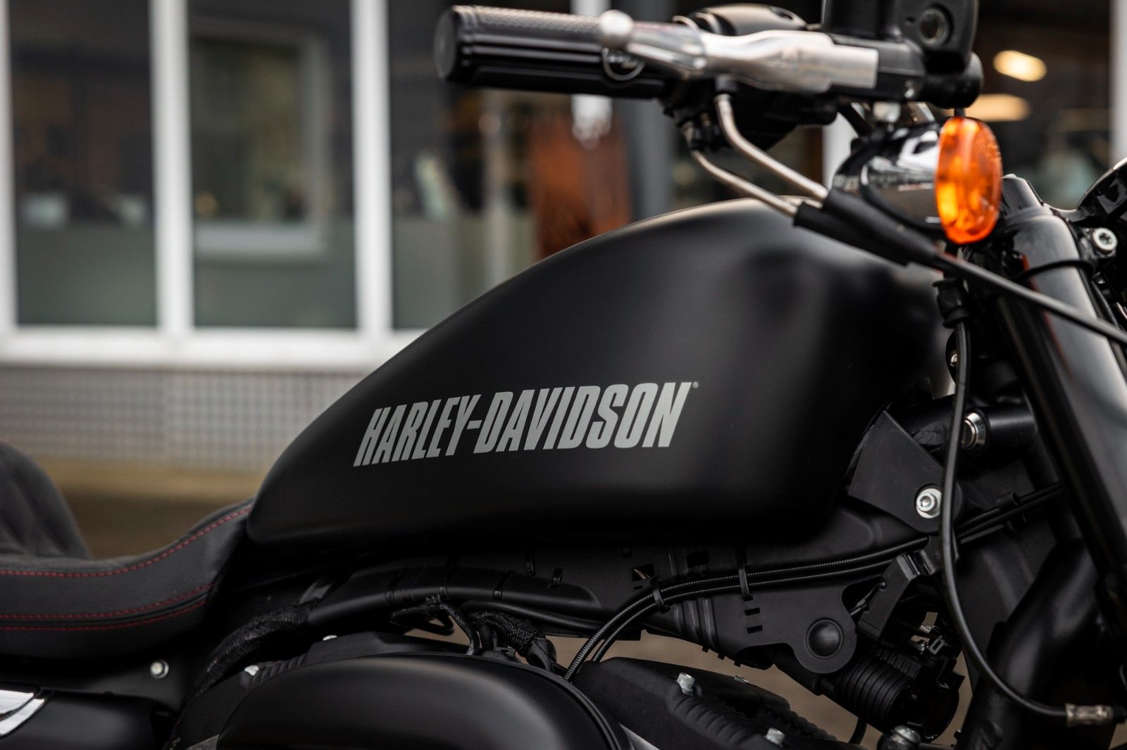 Fahrzeugabbildung Harley-Davidson XL1200CX Sportster Roadster - PENZL V2 -