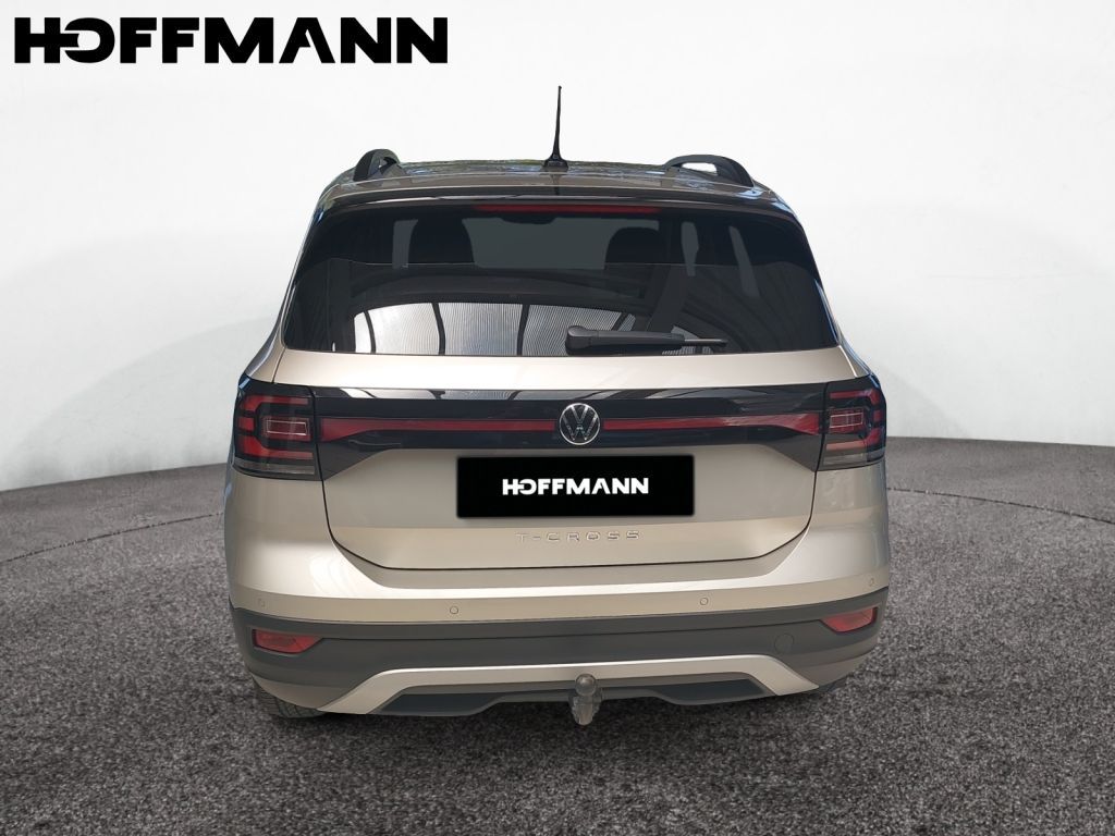 Fahrzeugabbildung Volkswagen T-Cross 1.0 TSI OPF Move