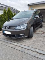 Volkswagen Sharan 2.0 TDI BlueMotion Technology Cup Cup... - Volkswagen Sharan: Bluemotion