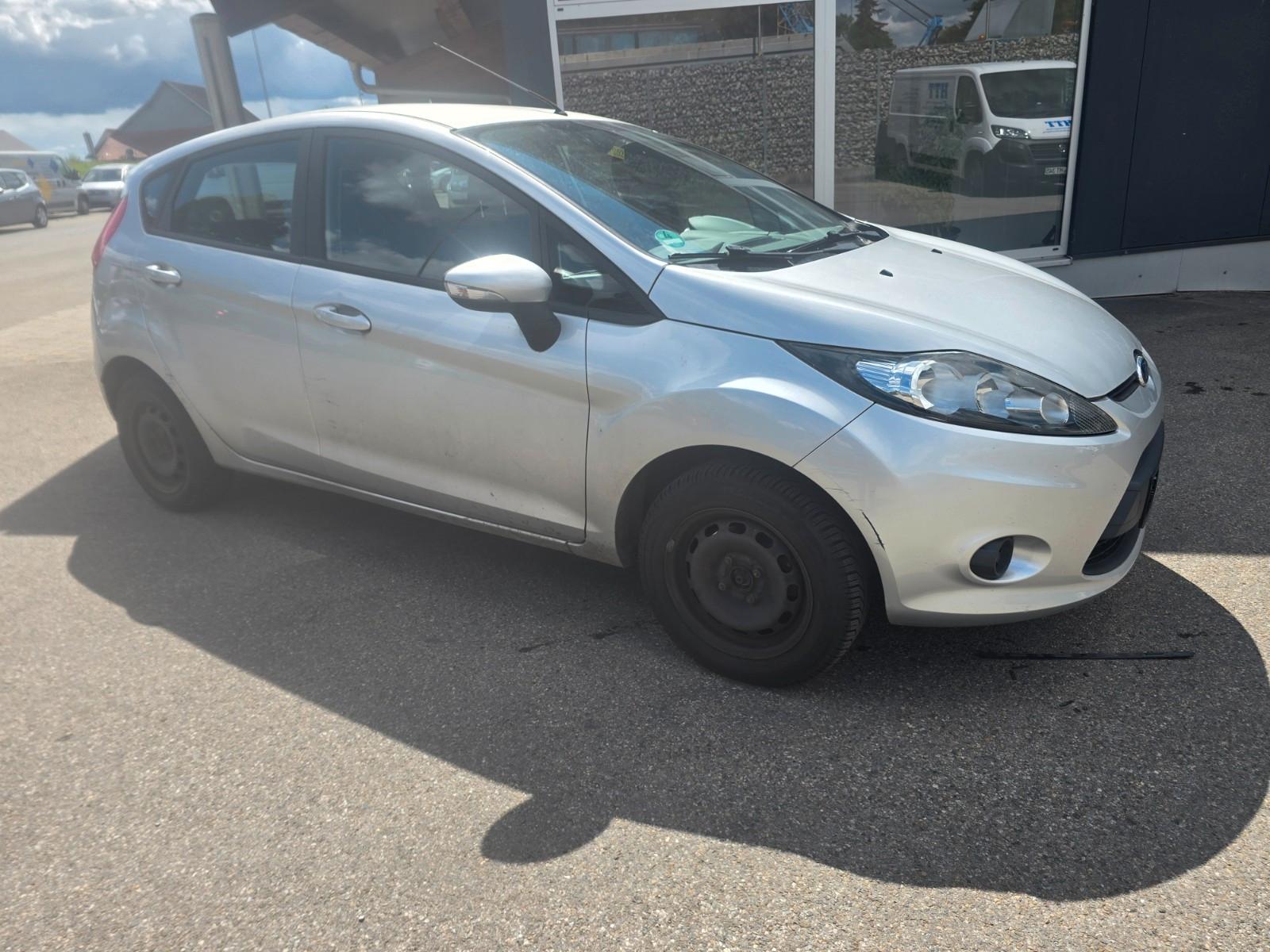 Ford Fiesta Trend/EURO5/KLIMA