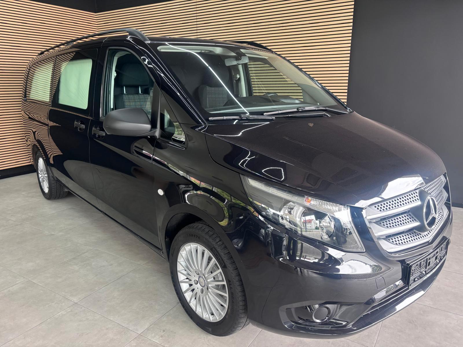 Mercedes-Benz Vito 116 CDI 4x4 extralang Bestattungswagen