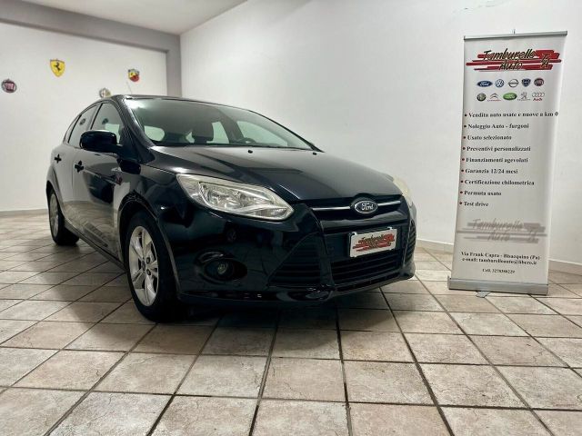 Ford FORD Focus 1.6 TDCi (116) TITANIUM 2011