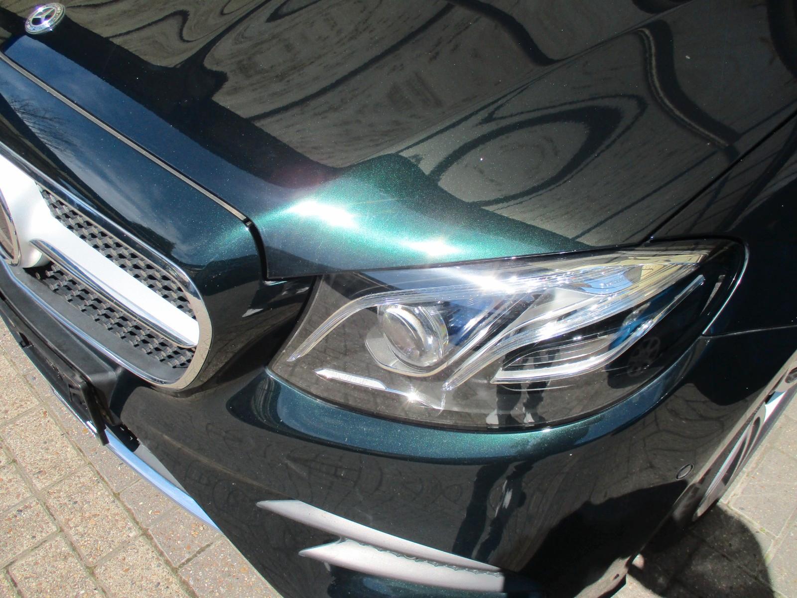 Mercedes-Benz E 220 d Coupe 4Matic / AMG Linie