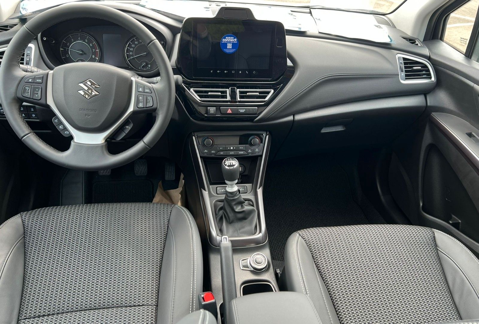 Suzuki (SX4) S-Cross - Bild 8