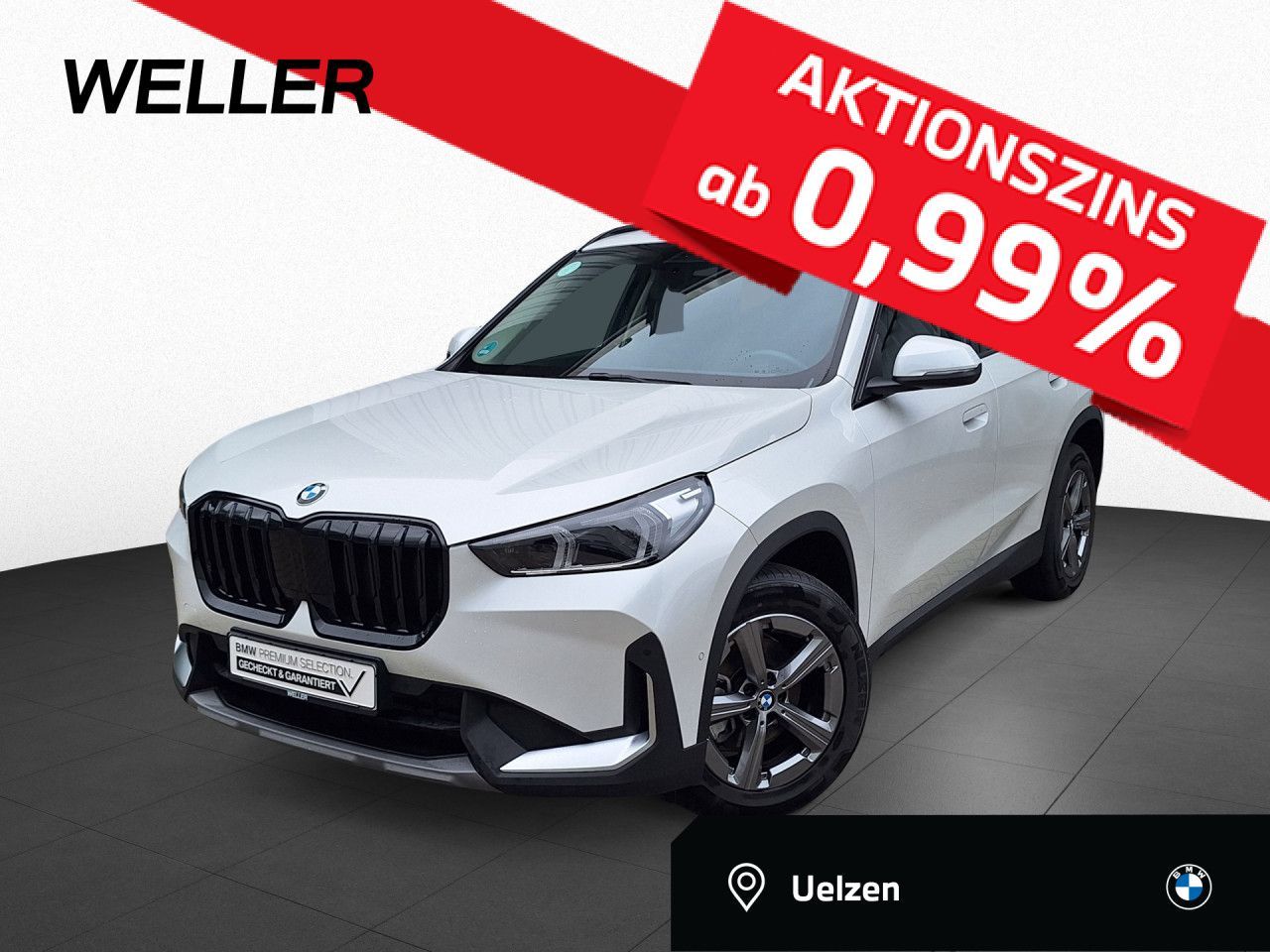 BMW X1 sDrive20d Navi,DA+,RFK,H/K,DAB,Pano,AHK,AdLED