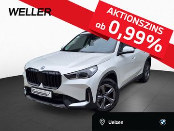 BMW Leasingangebot: BMW X1 sDrive20d Navi,DA+,RFK,H/K,DAB,Pano,AHK,AdLED