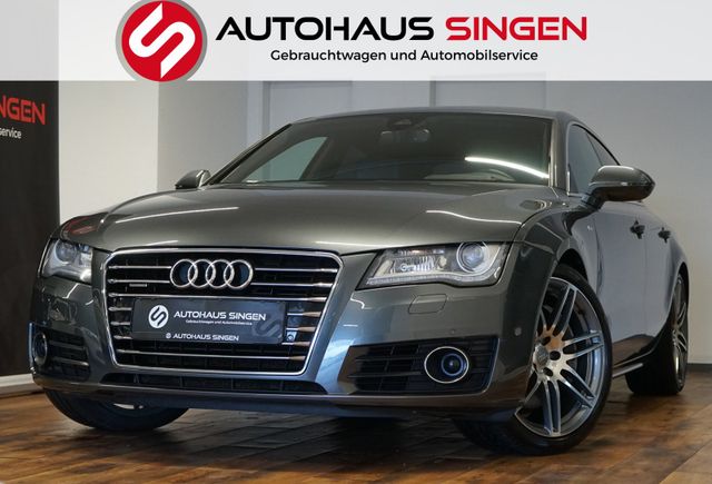 Audi A7 SB 3.0 TFSI quattro ABT|S-LINE|LUFT|HUD|SH