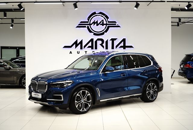 BMW X5 30d X-LINE|7-SITZ|HUD|LUFT|MEMO|PANO|ANHÄNG|