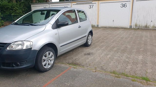 Volkswagen Fox,