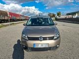 Volkswagen VW Touran 2.0 TDI 170 PS - Volkswagen Touran: Ps TDI 170