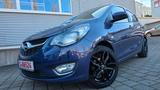 Opel Karl+TÜV+ GARANTIE+LEDER+SITZH+PARKS+SITZH+KLIMA