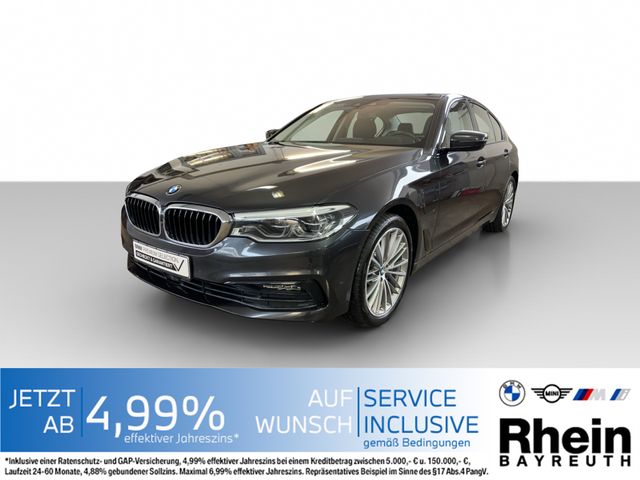 BMW 530e xDrive Limousine TOP AUSSTATTUNG