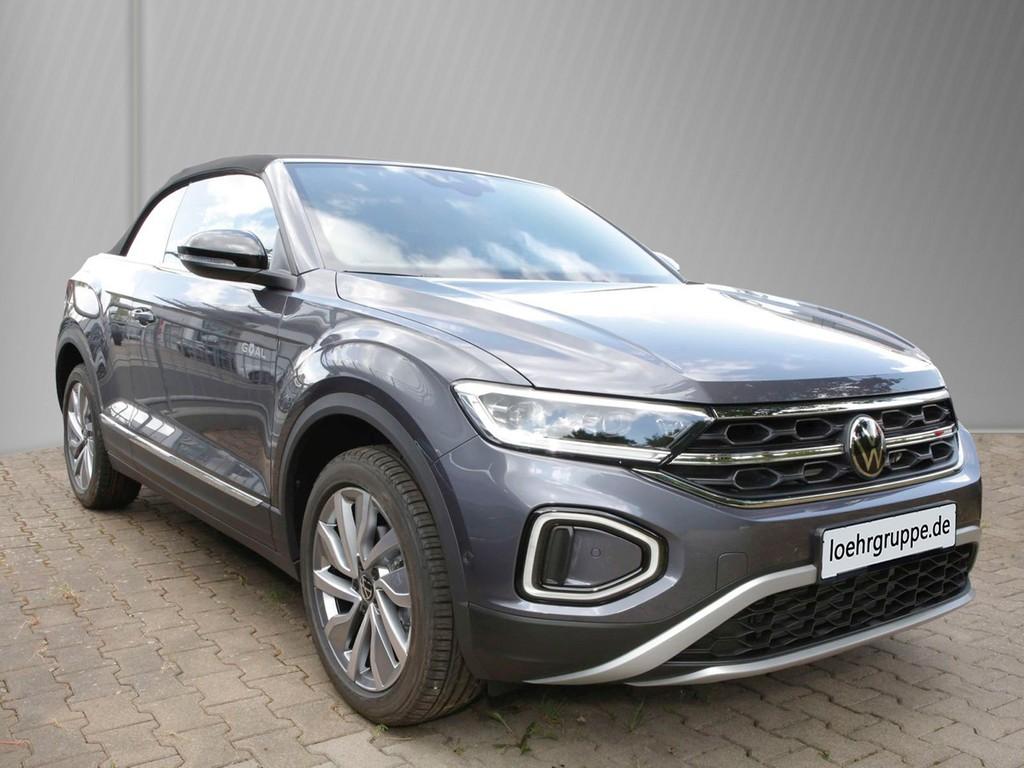 Volkswagen T-Roc 3