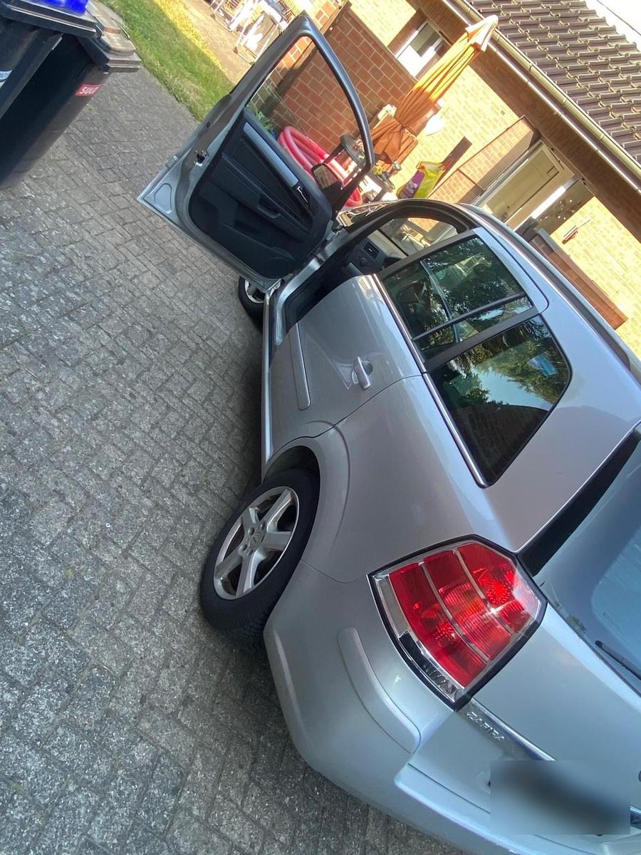 Opel Zafira 2006 — photo 7