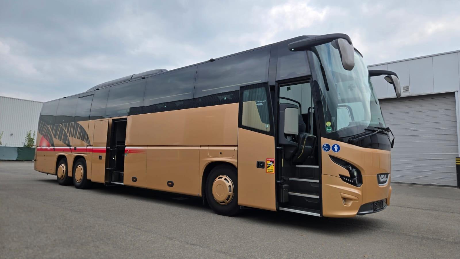VDL 139-460;517HD;265.000km;LIFTBUS;EURO-6;WIE NEU