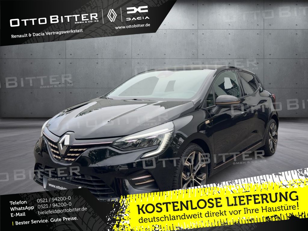 Image of Renault Clio