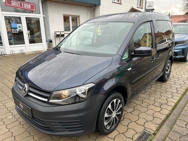 Volkswagen Caddy  2.0 TDI BMT Navi SHZ Kamera EU6d-T