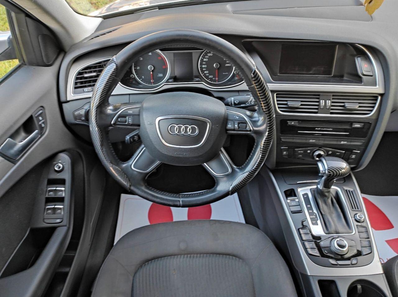 Audi A4 2014 — photo 13