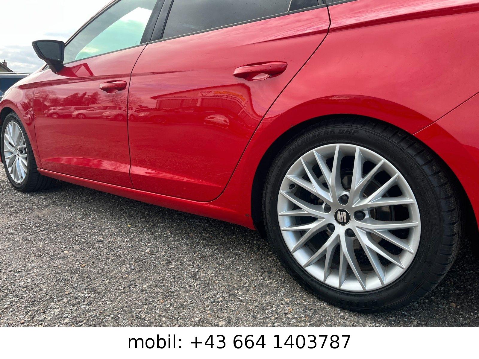 Seat Leon 2015 — photo 22