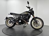 Ducati SCRAMBLER FULL THROTTLE *NEUWERTIG *1. HAND - DUCATI F1