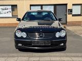 Mercedes-Benz CLK 270 CDI Coupe Euro 4 Leder 1. Hand Leder - Mercedes-Benz CLK 270 mit Diesel-Antrieb