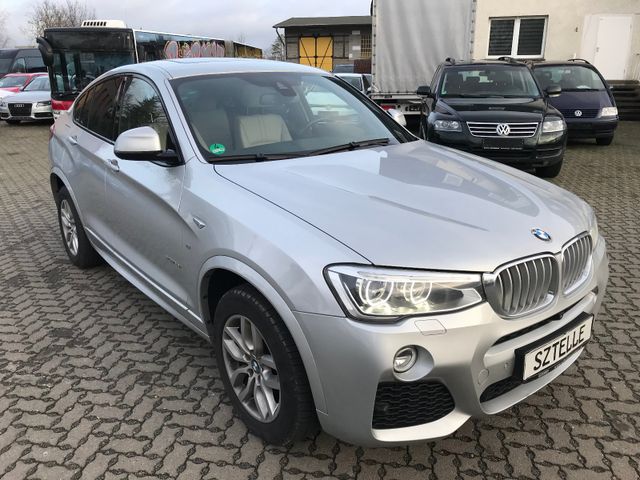 BMW X4 Baureihe X4 xDrive28i M Sport*8 Fach ber.*