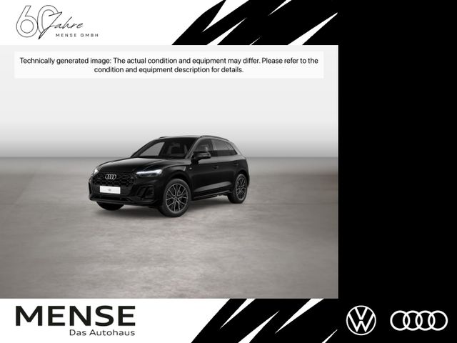 AUDI Q5 40 TDI quattro S tronic S line Matrix AHK ACC