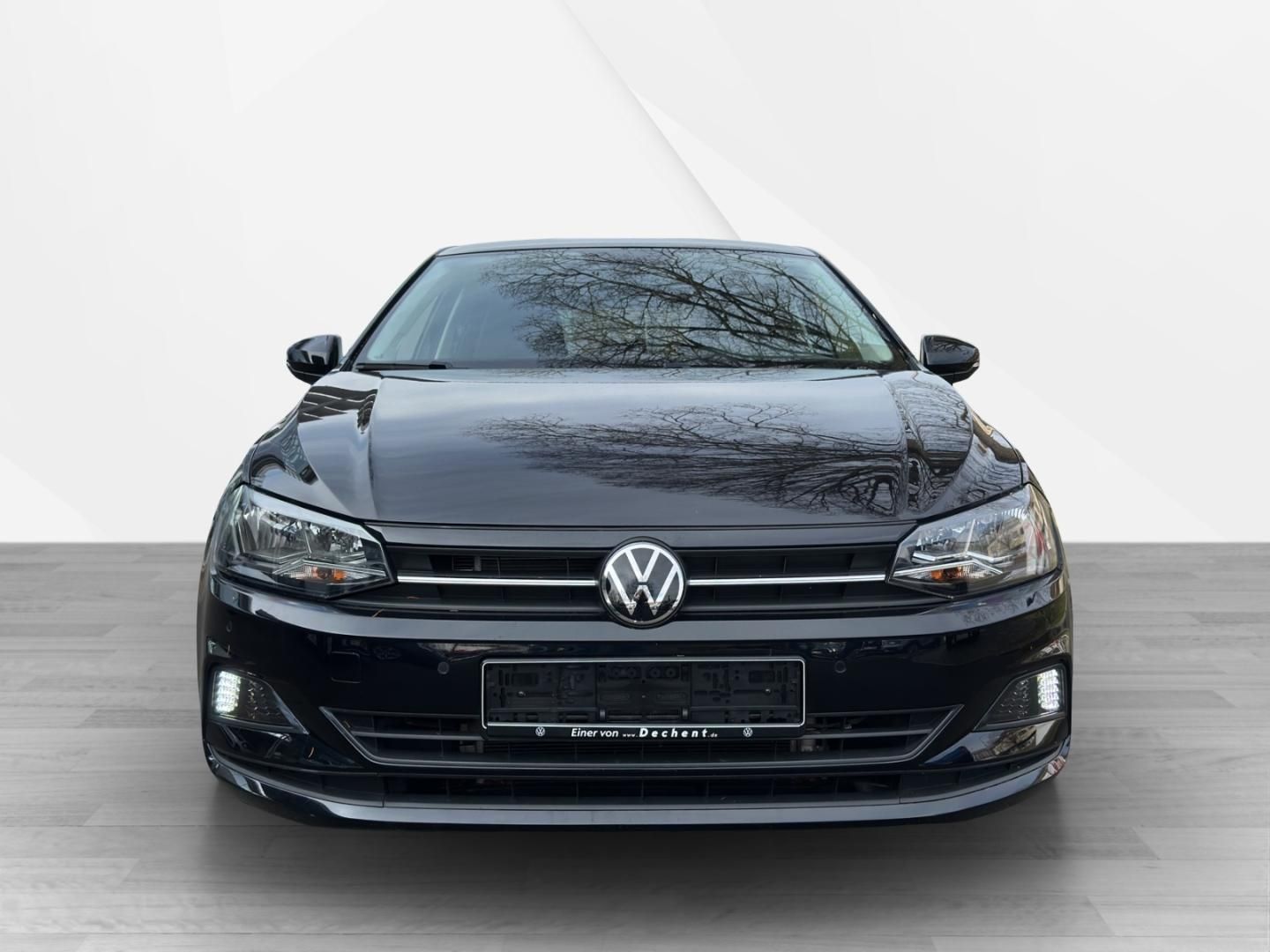 Fahrzeugabbildung Volkswagen Polo Comfortline 1.0 TSI, 70 kW, DSG, Navi, SH,
